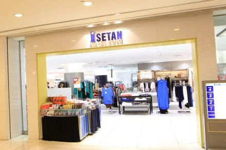 Gerai Ritel Isetan di Parkway Singapura akan Tutup Tahun Depan
